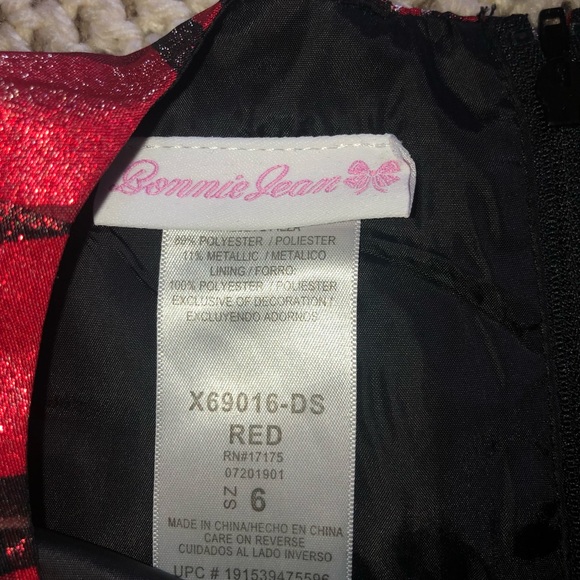 Bonnie Jean super cute dress! - Picture 5 of 5